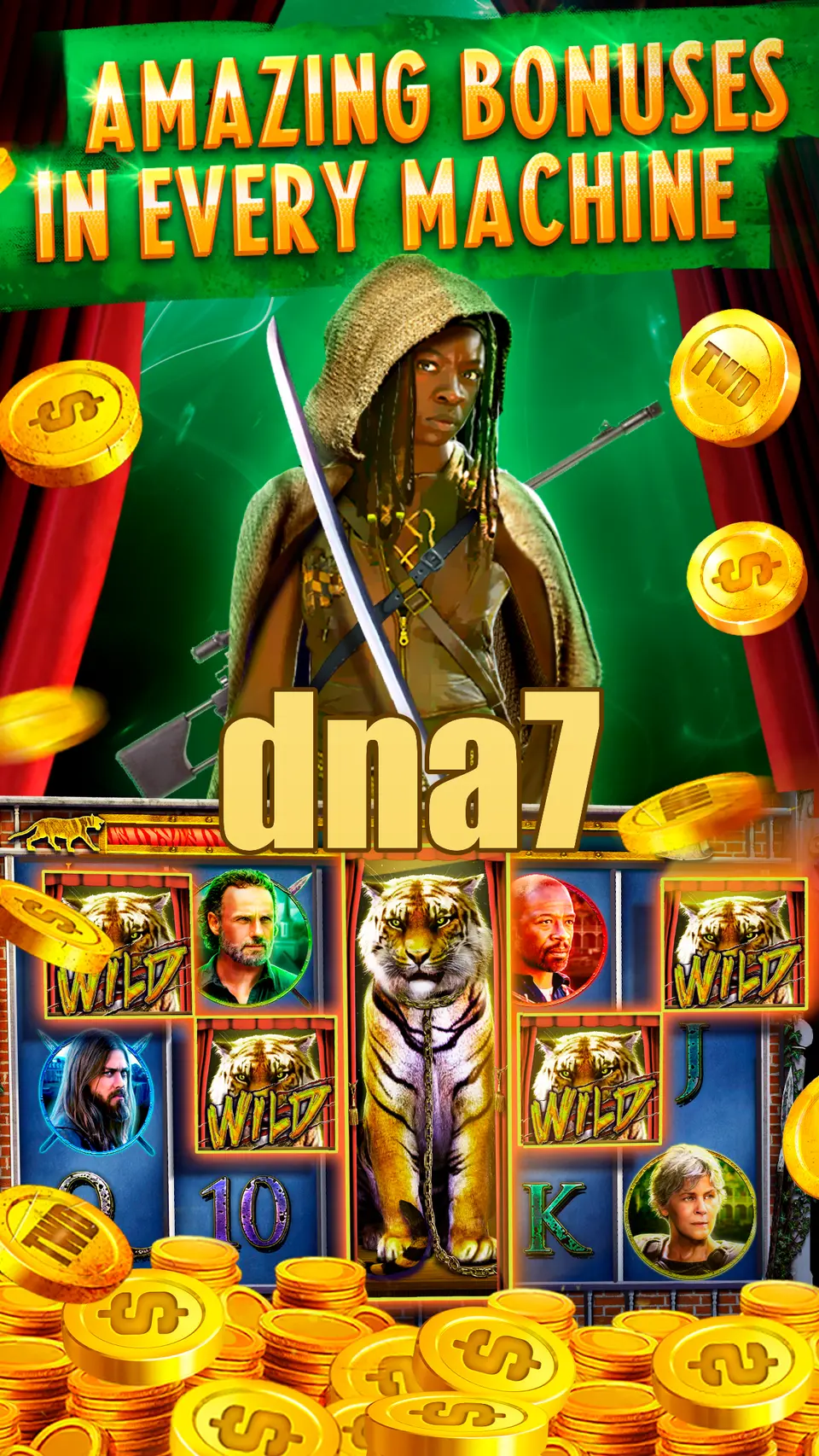 dna7 APK