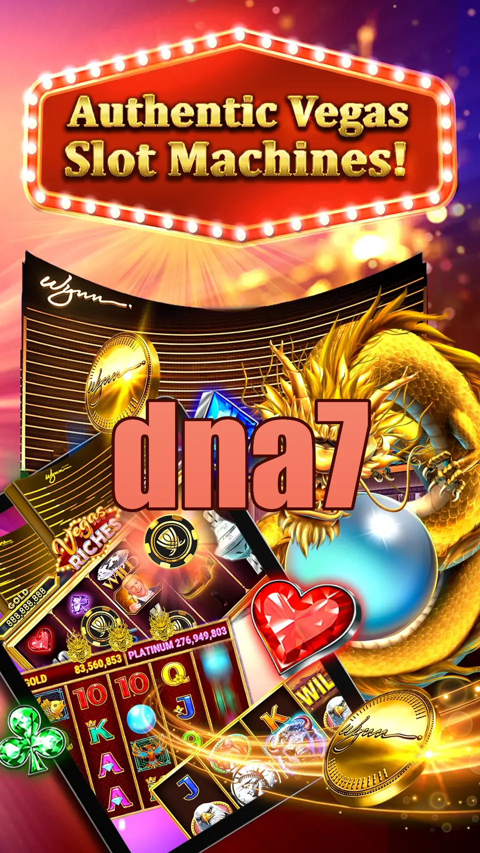 dna7 Masuk