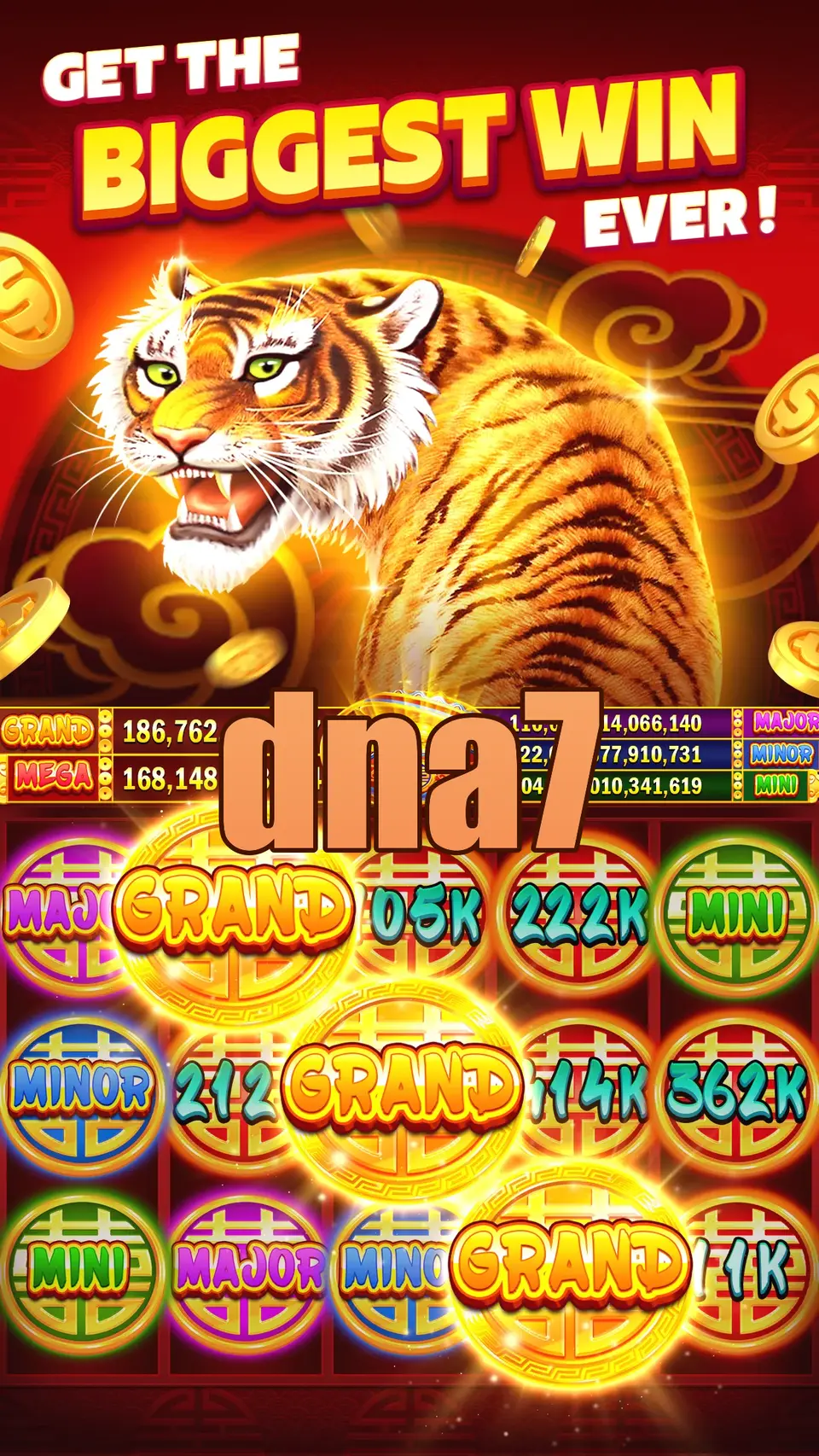 dna7 Masuk