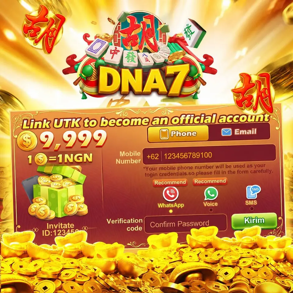 DNA7 APK Resmi Unduh Indonesia
