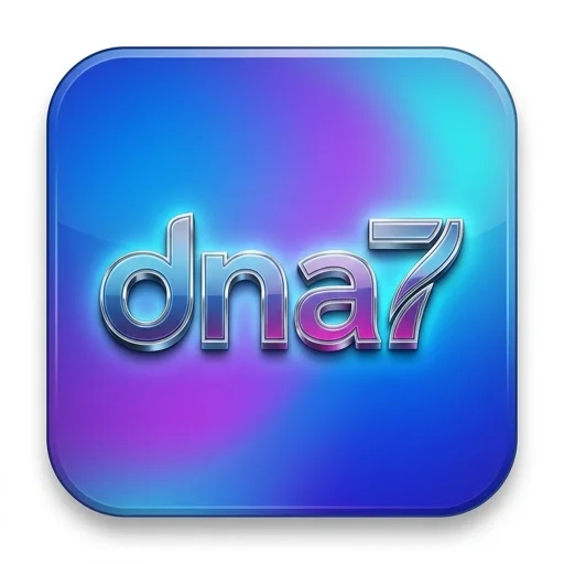 dna7 Logo - Resmi